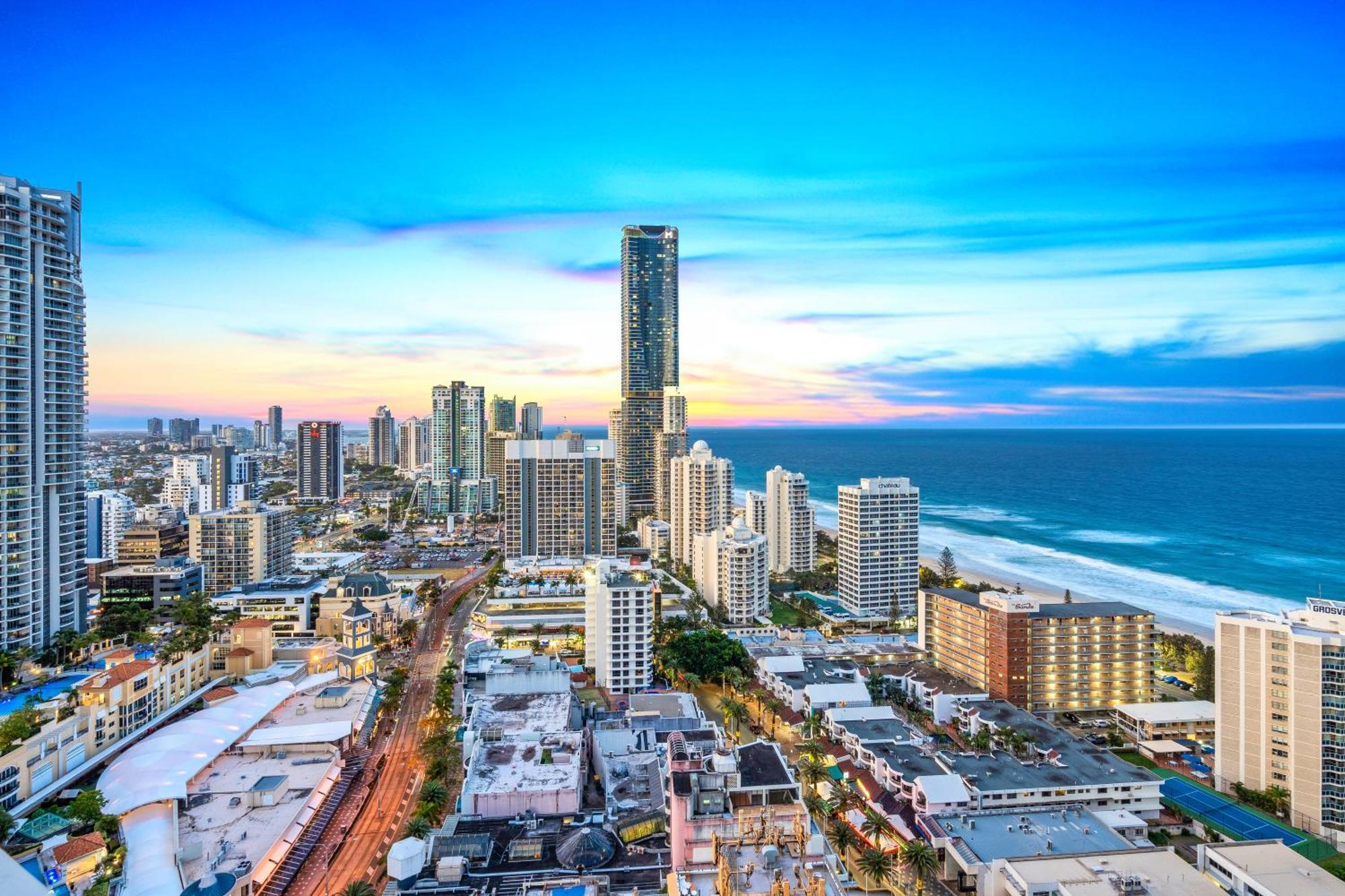 H Residences - Ocean View - Self Contained & Privately Managed - Wow Aparthotel Gold Coast