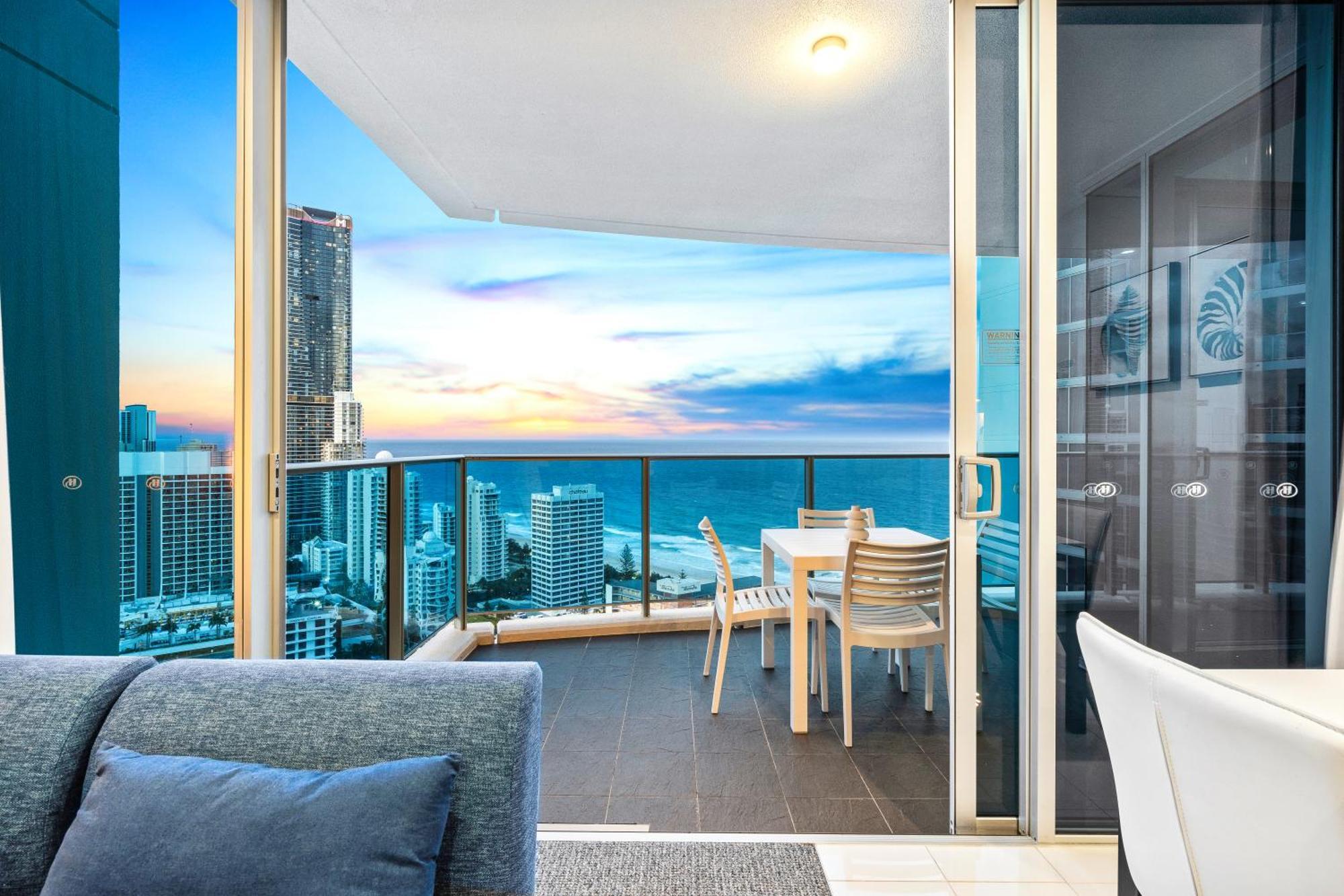 Aparthotel H Residences - Ocean View - Self Contained & Privately Managed - Wow Gold Coast