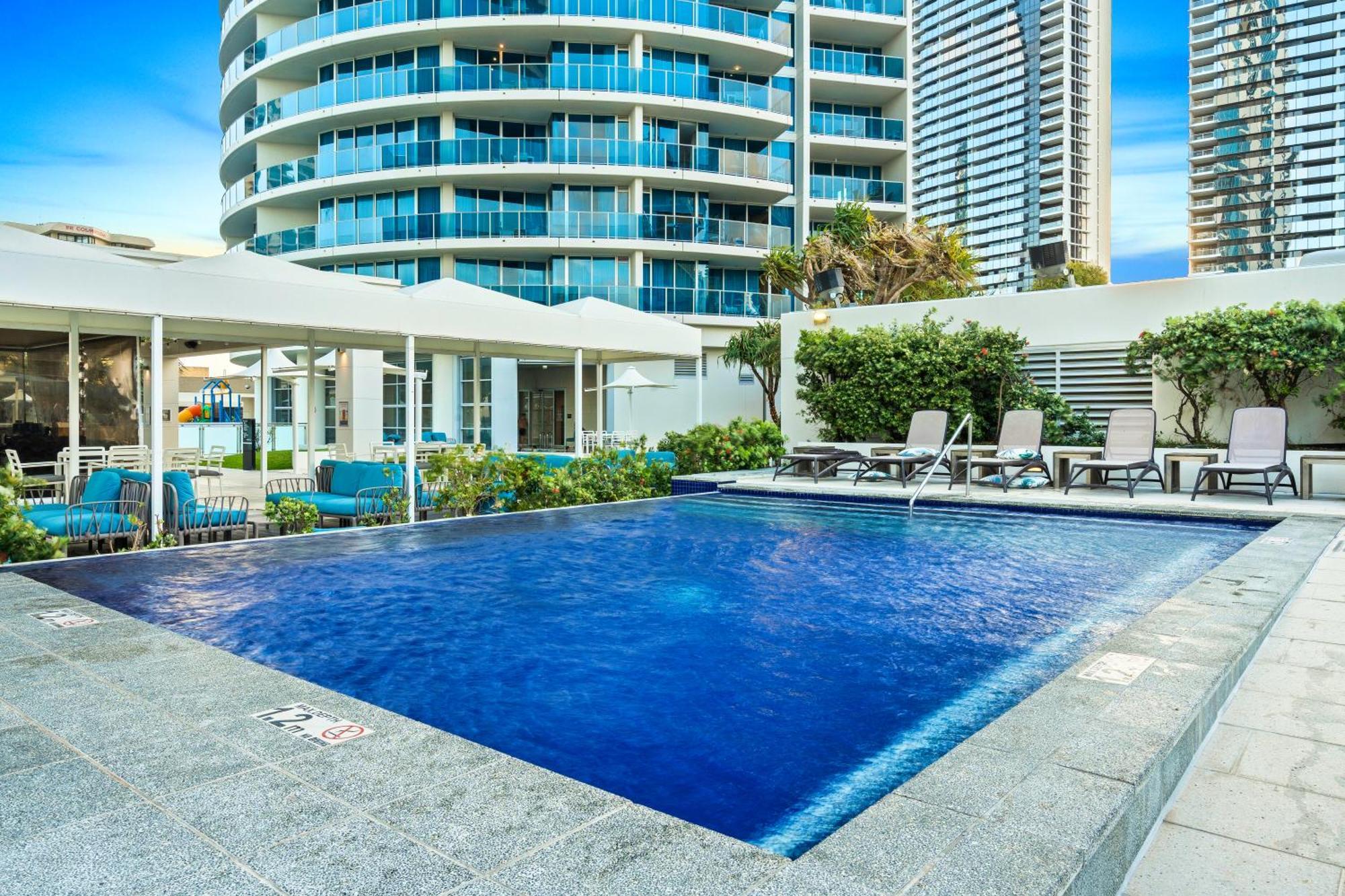 H Residences - Ocean View - Self Contained & Privately Managed - Wow Aparthotel Gold Coast