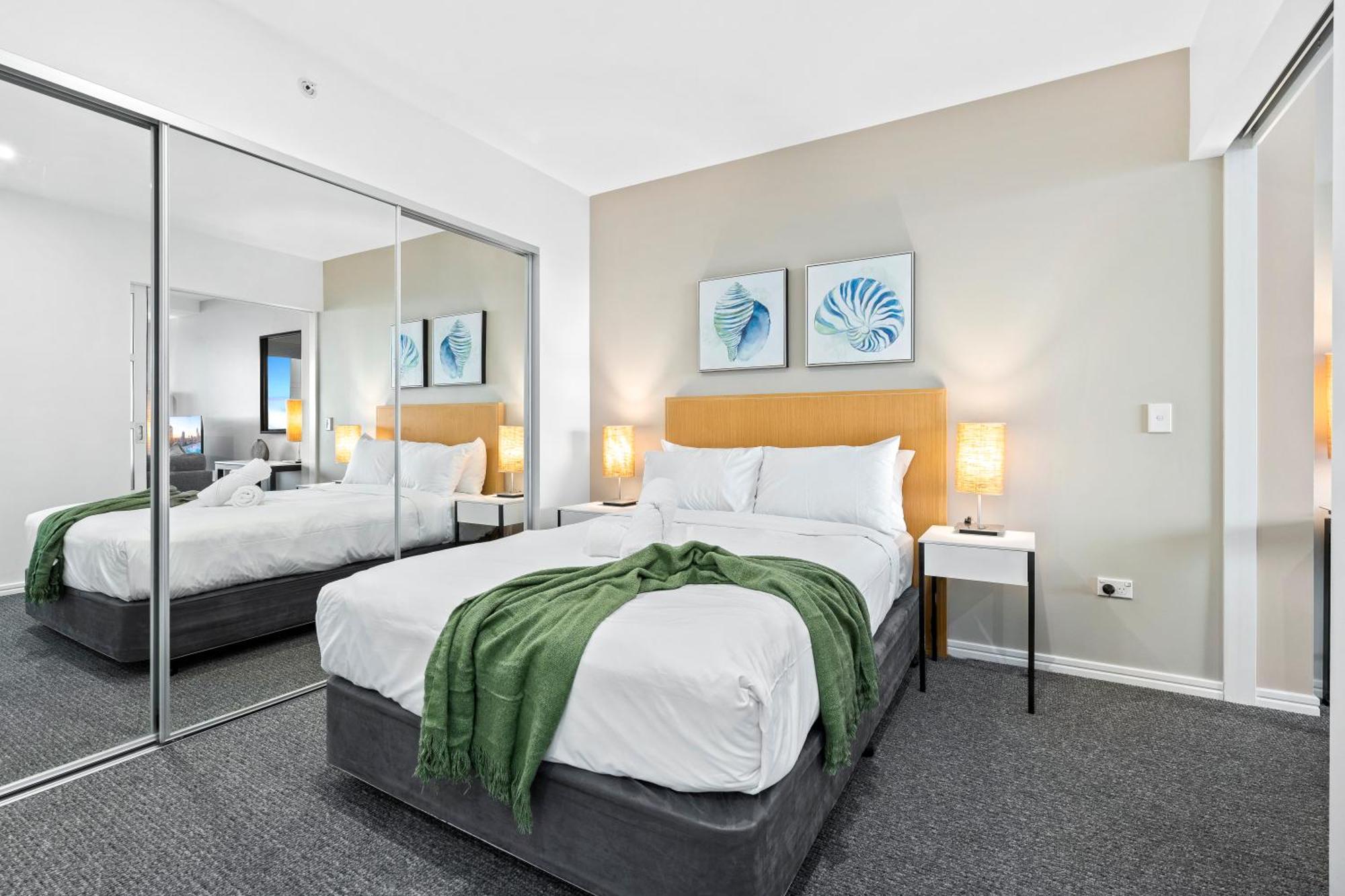 H Residences - Ocean View - Self Contained & Privately Managed - Wow Aparthotel Gold Coast