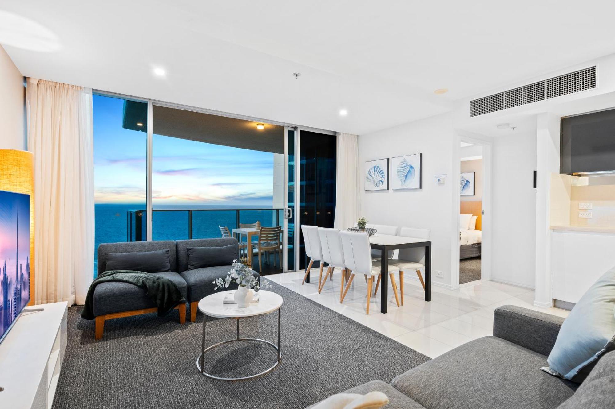 H Residences - Ocean View - Self Contained & Privately Managed - Wow Aparthotel