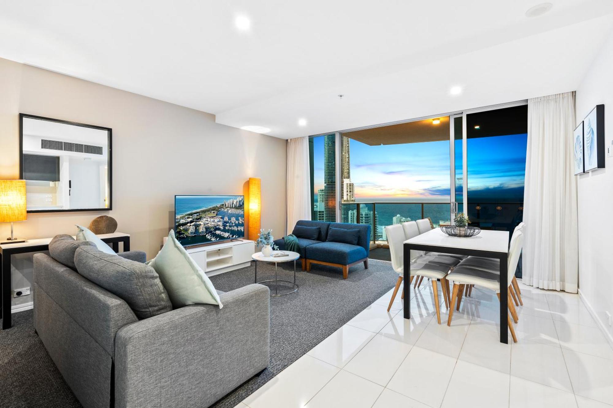 H Residences - Ocean View - Self Contained & Privately Managed - Wow Aparthotel *